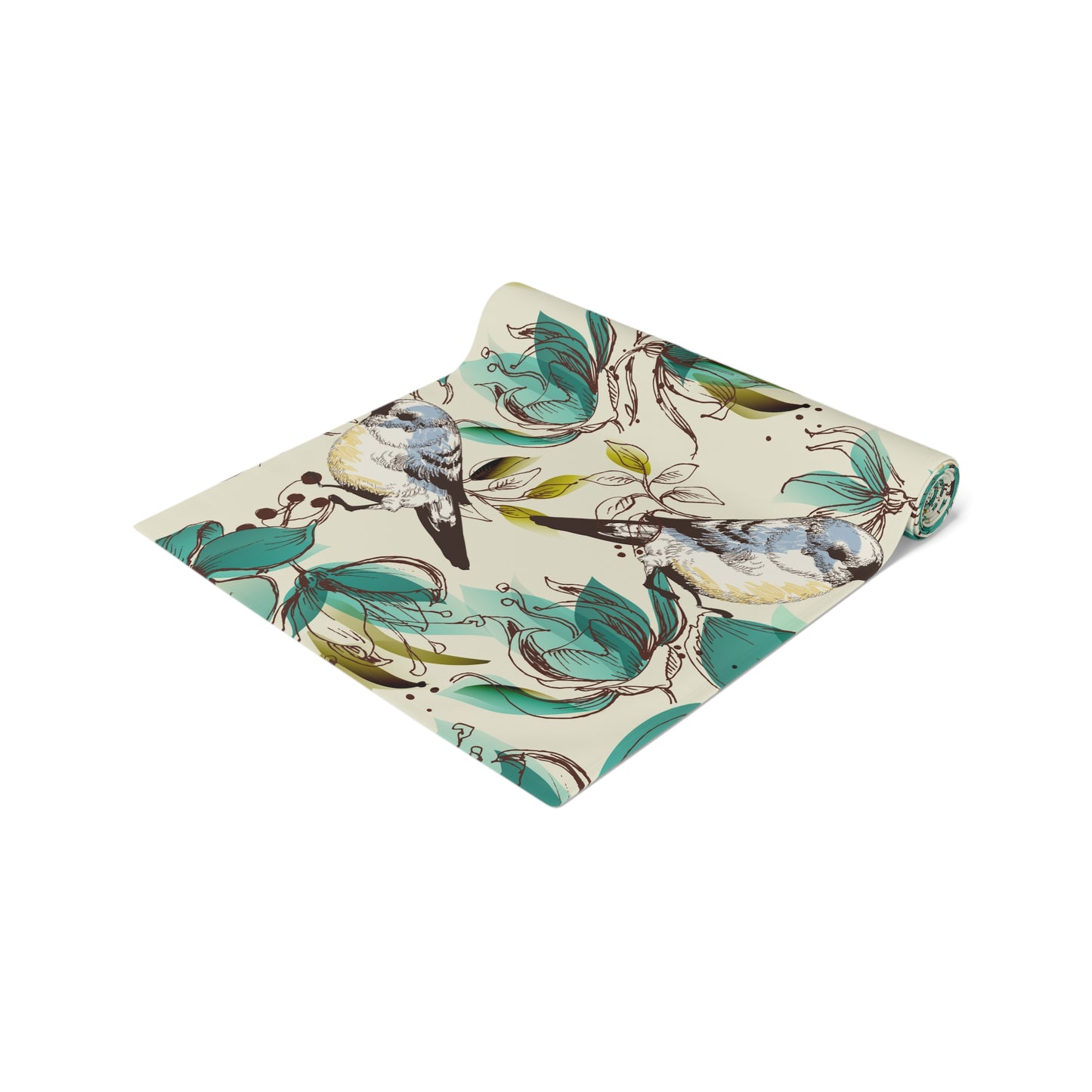 Table Runner (Cotton, Poly)