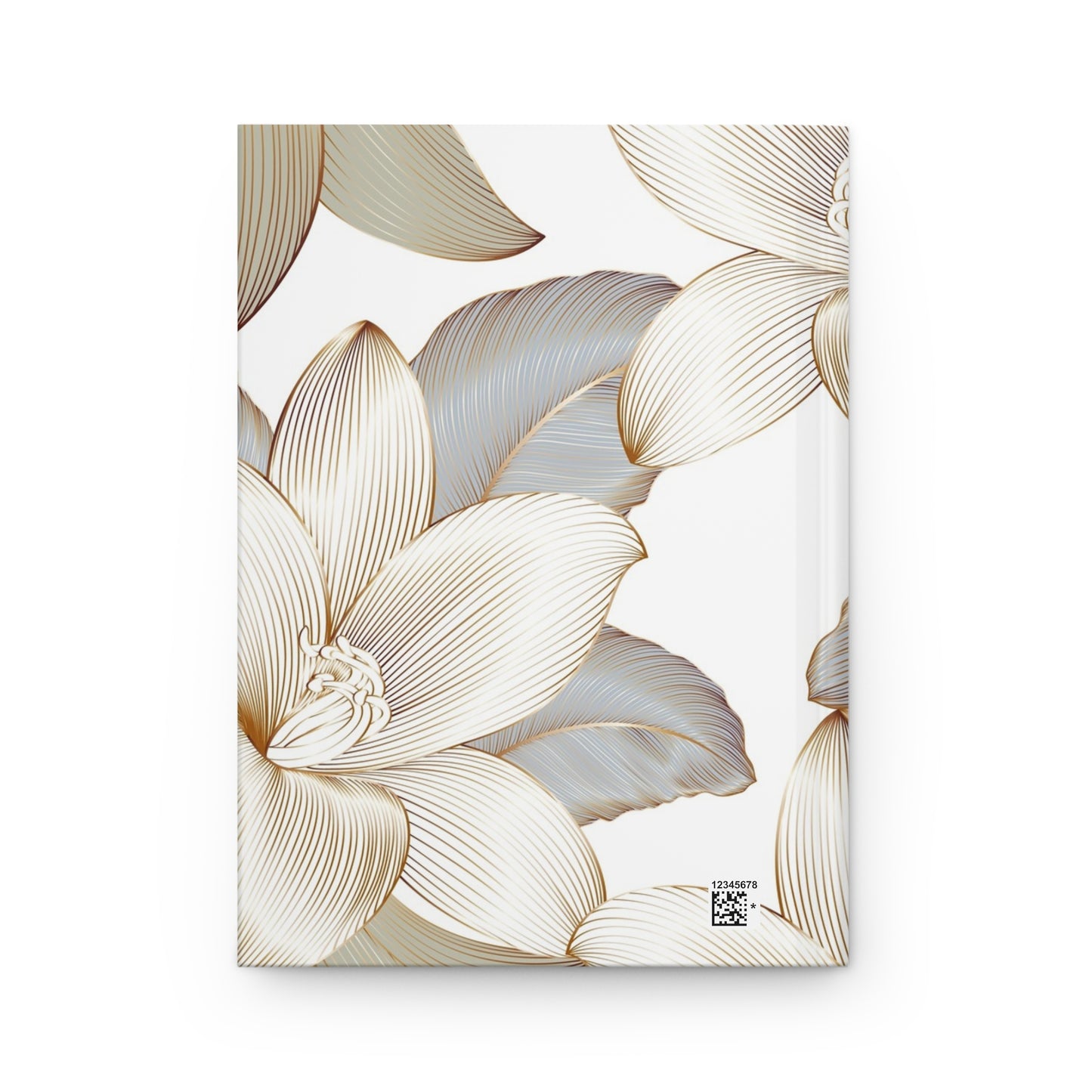 Hardcover Journal Matte