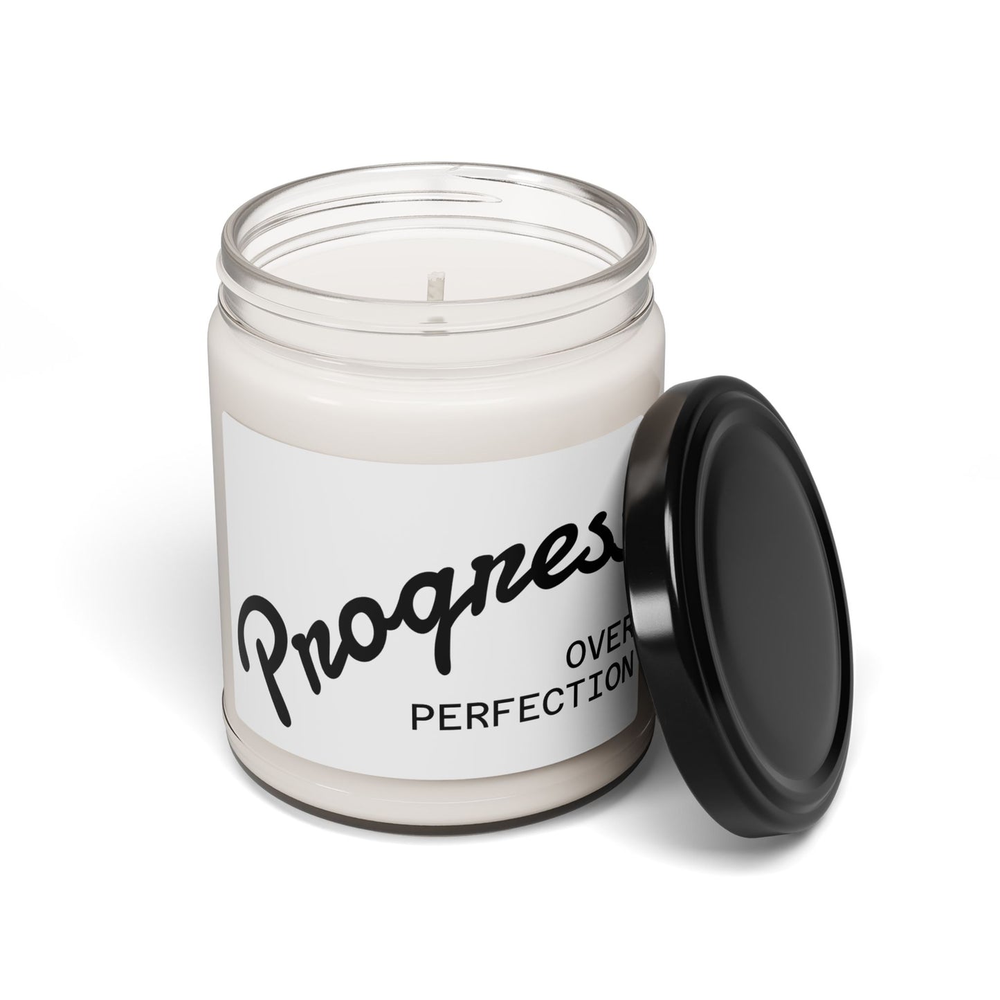 Scented Soy Candle, 9oz