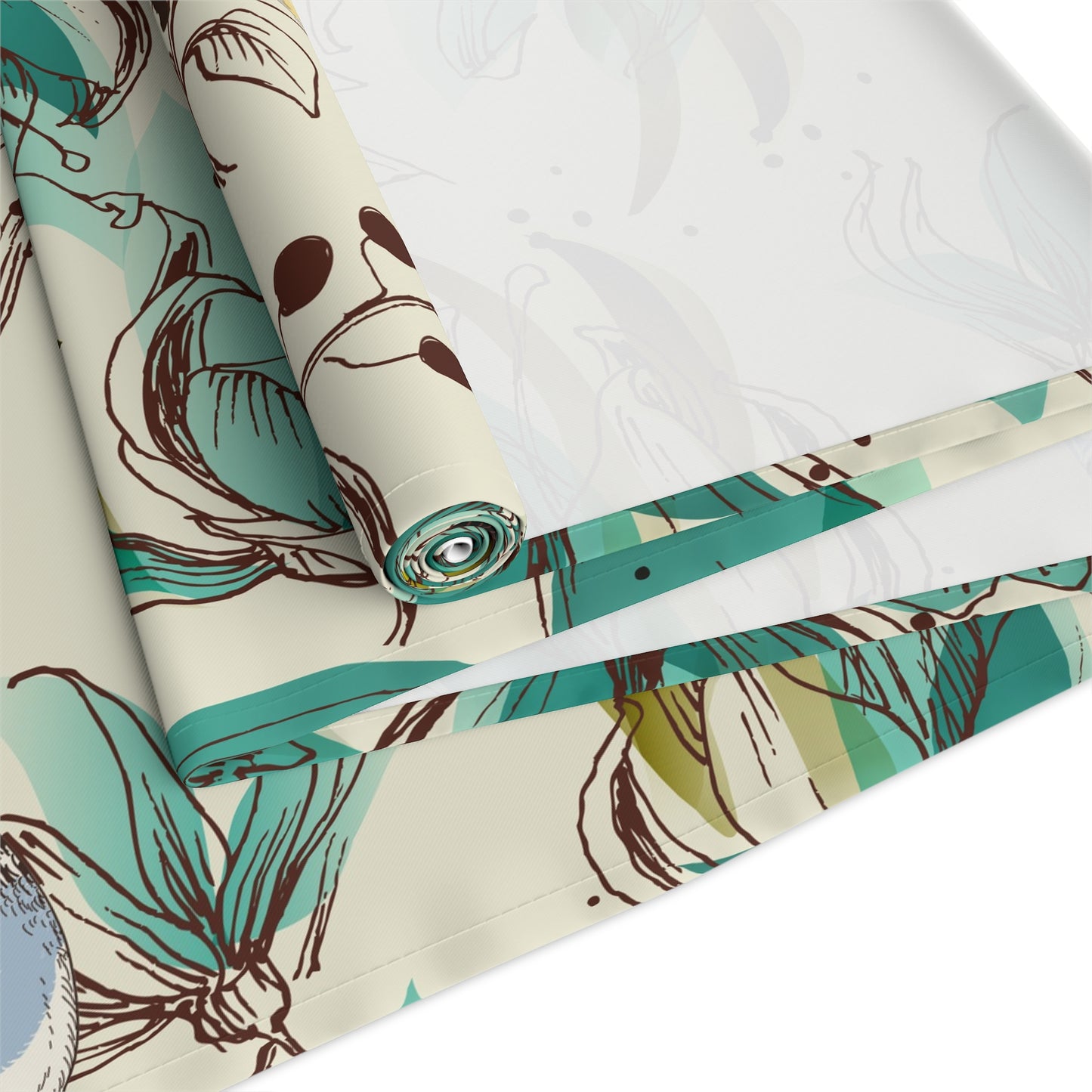 Table Runner (Cotton, Poly)