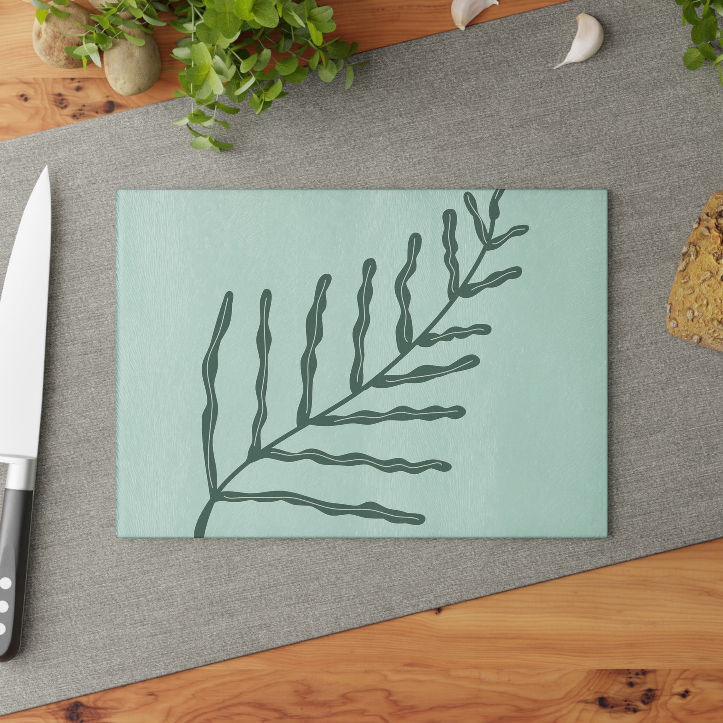 Glass Cutting Board