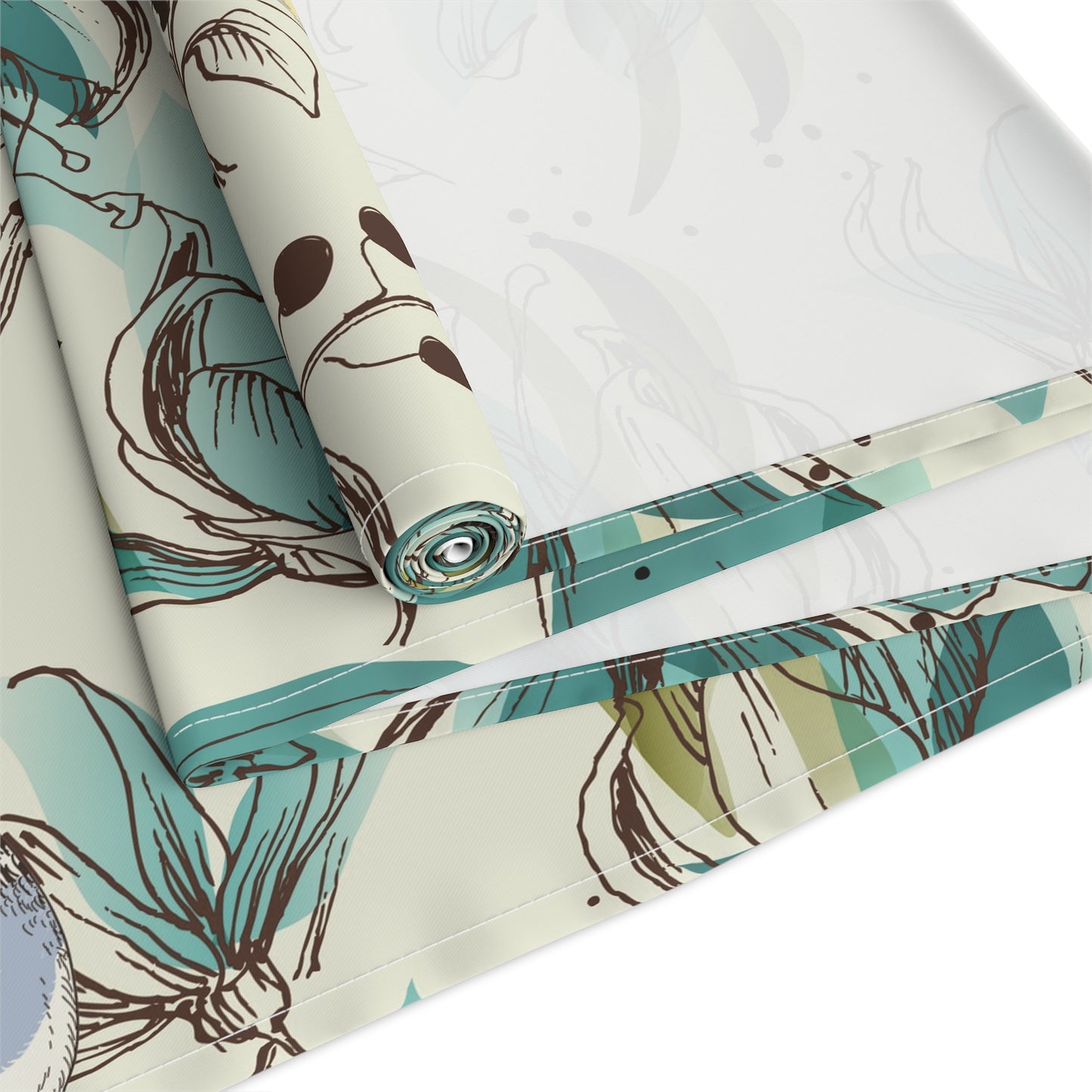 Table Runner (Cotton, Poly)