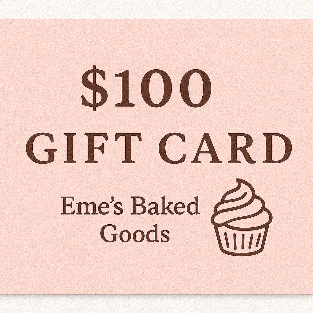Gift Card $100