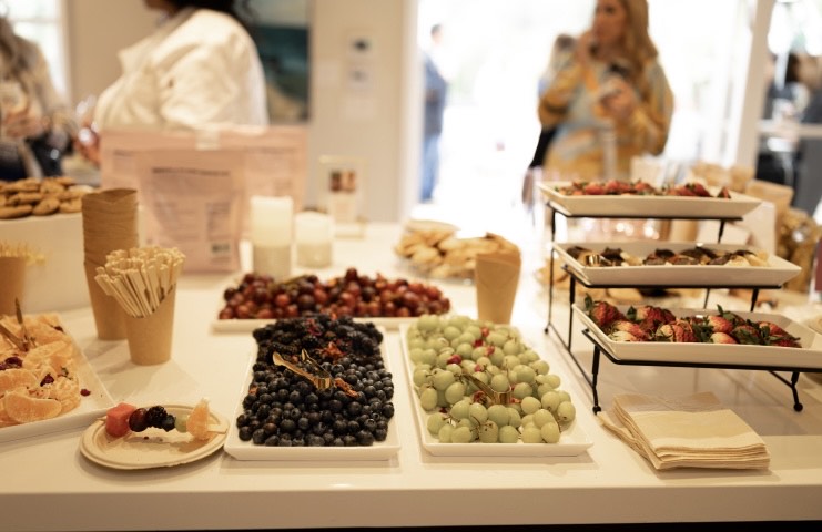 The Elegant Small Bite Experience