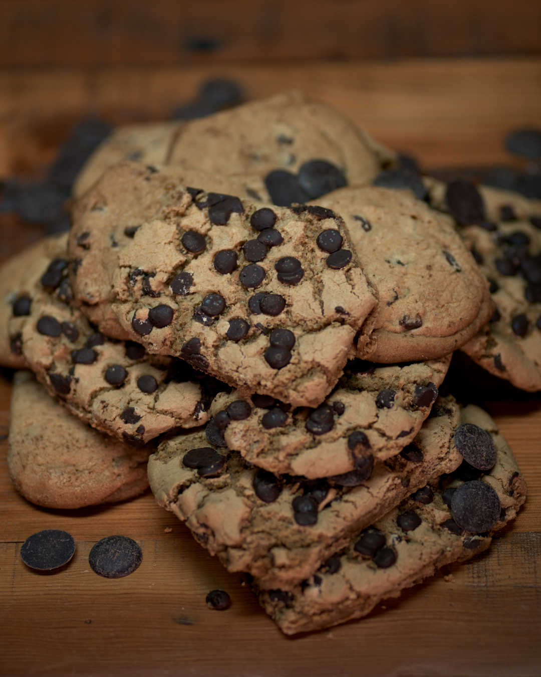 Luxury Gluten-Free Chocolate Chip Cookie Baking Mix