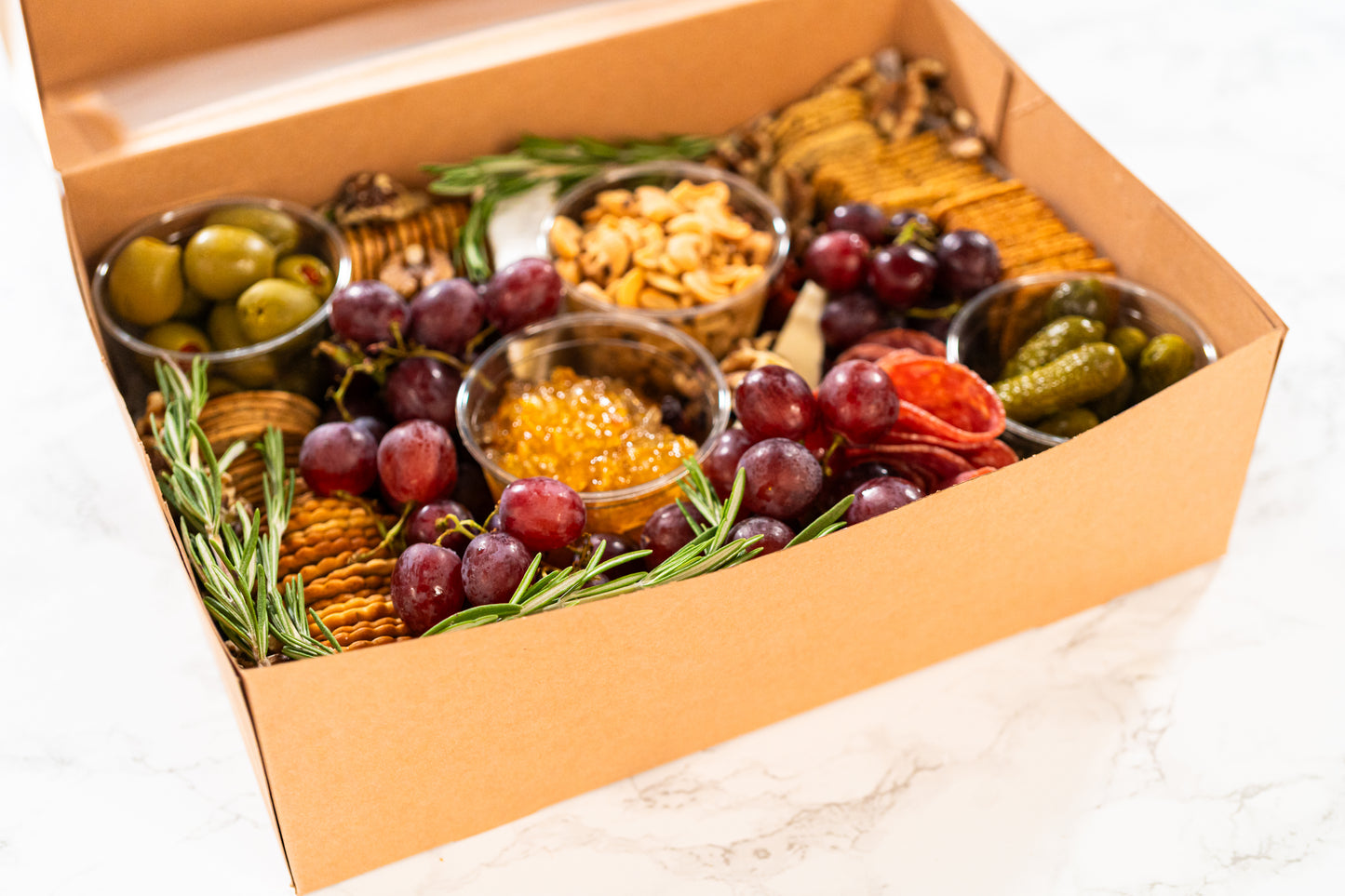 Charcuterie Boxes for Events
