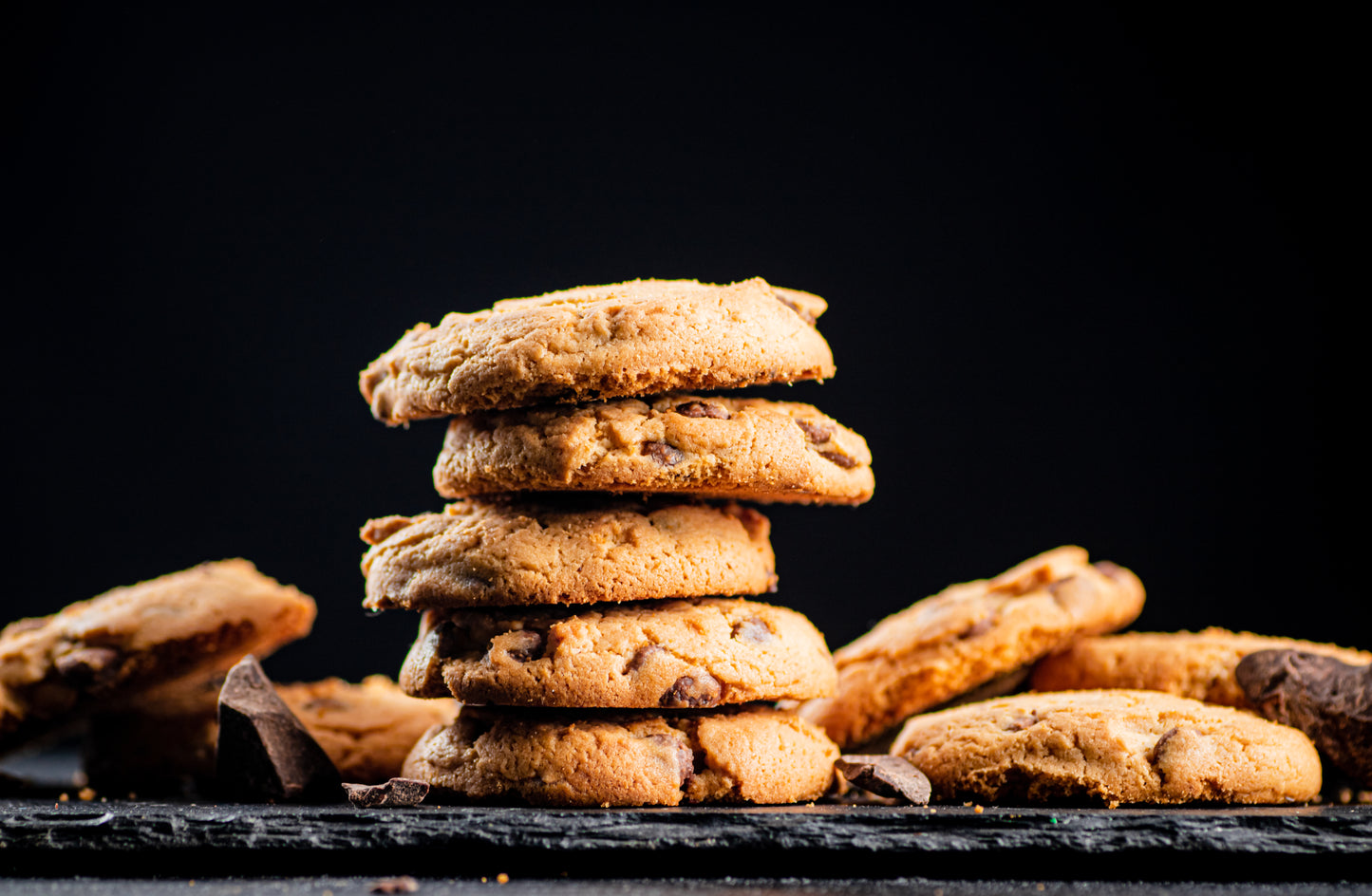 Luxury Gluten-Free Chocolate Chip Cookie Baking Mix