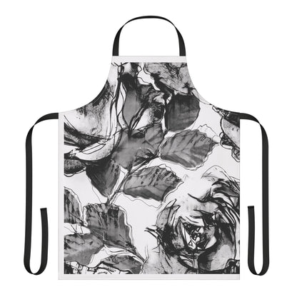 Apron, 5-Color Straps (AOP)