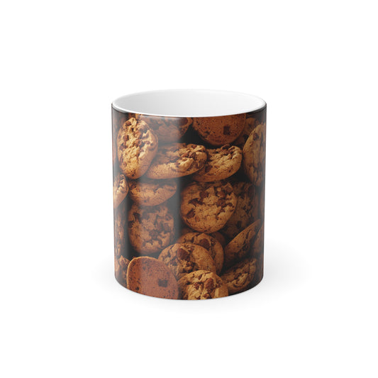 Color Morphing Mug, 11oz