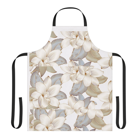 Apron, 5-Color Straps (AOP)