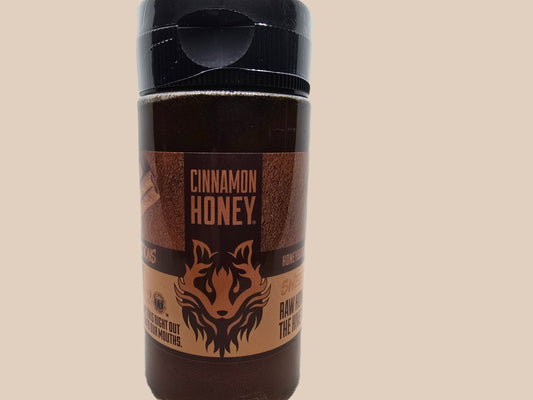 Cinnamon Honey