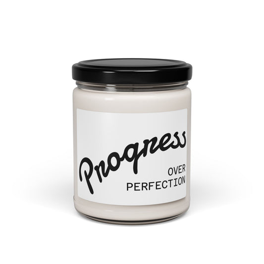 Scented Soy Candle, 9oz