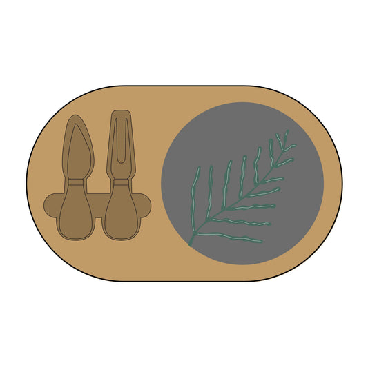 Charcuterie Board (Engraving)