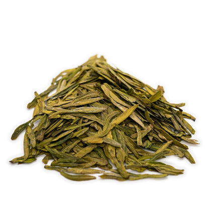 Multi-Vintage Long Jing Tea Tasting Set