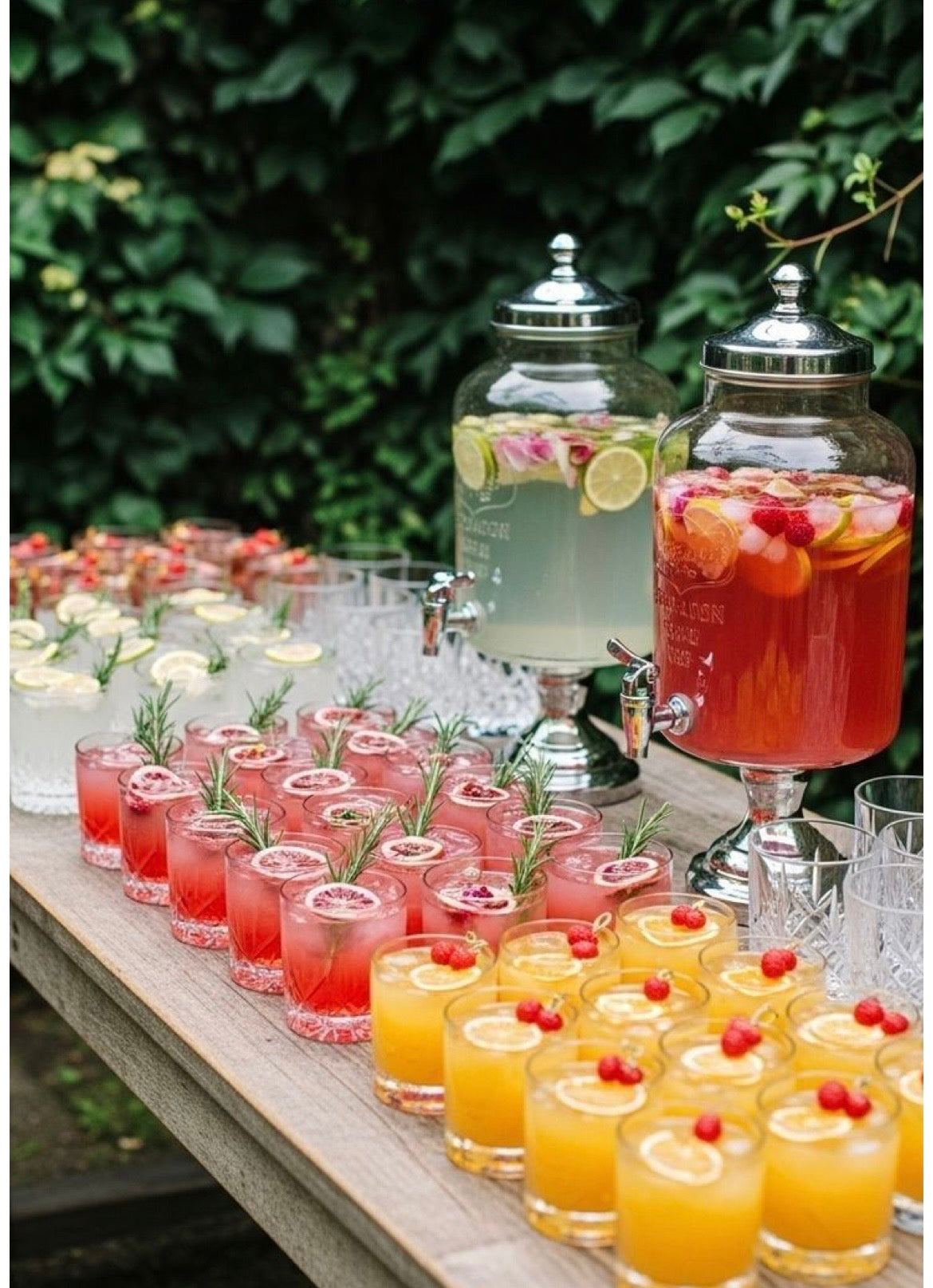 Infused Hydration Station