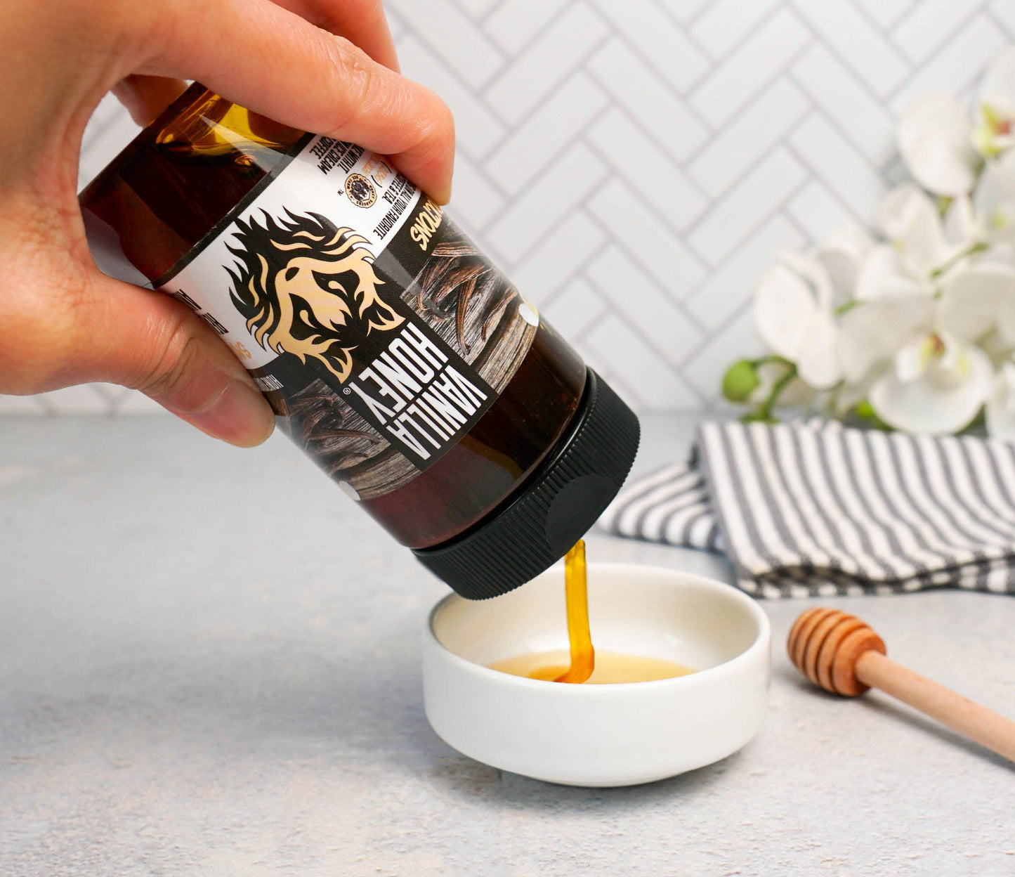 Vanilla Honey