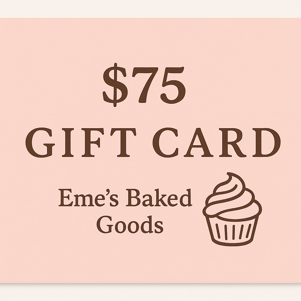 Gift Card $75