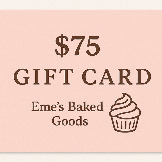 Gift Card $75