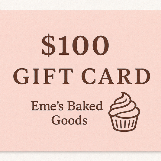 Gift Card $100