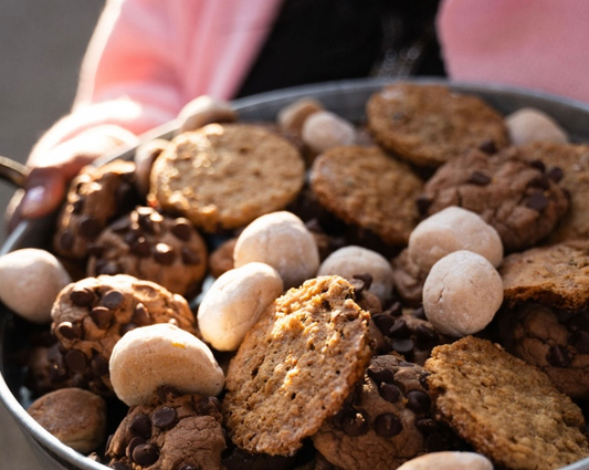 Bespoke Luxury Gift Boxes of Cookies