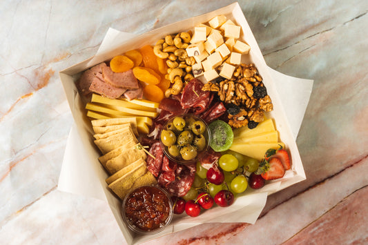 Charcuterie Boxes for Events