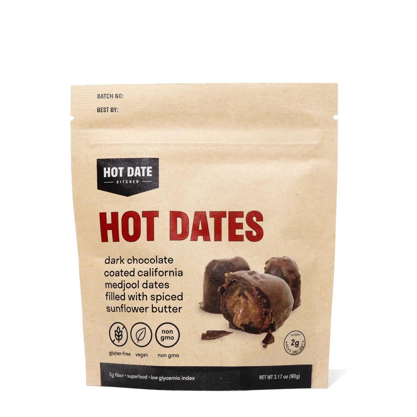 Hot Dates - Eight Pack