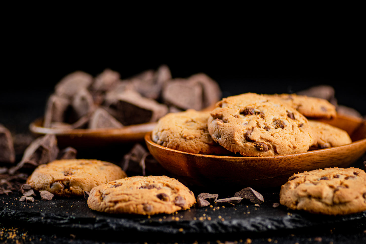 Box of 6 Brownies and 6 Chocolate Chip Cookies