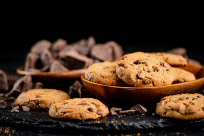 Box of 6 Brownies and 6 Chocolate Chip Cookies