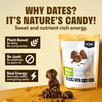 Hot Dates - Eight Pack