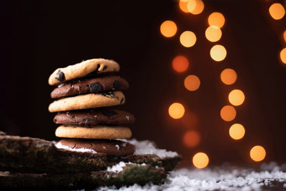 Box of 6 Brownies and 6 Chocolate Chip Cookies